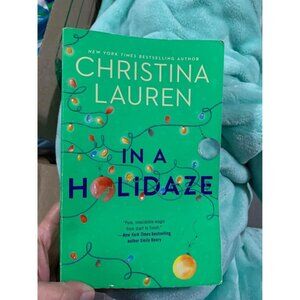 In a Holidaze By Christina Lauren Paperback Book